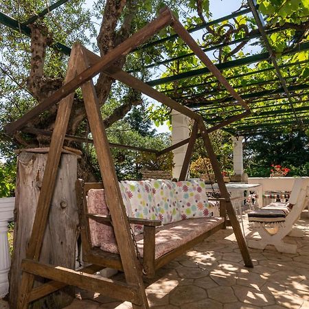 Dopia'S Garden Studios Ανω Βασιλικος Εξωτερικό φωτογραφία