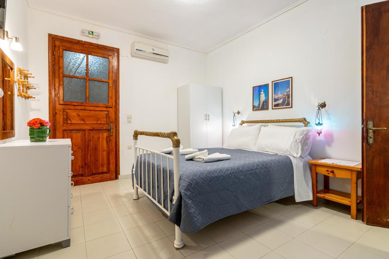 Dopia'S Garden Studios Ανω Βασιλικος Εξωτερικό φωτογραφία